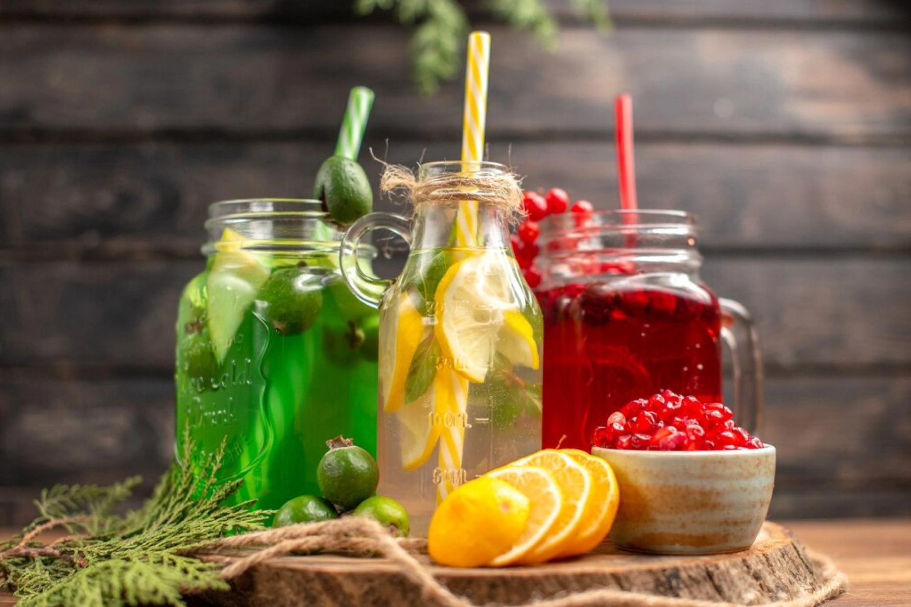 Savoureuses, surprenantes et rafraîchissantes : les boissons indiennes maison à essayer absolument cet automne