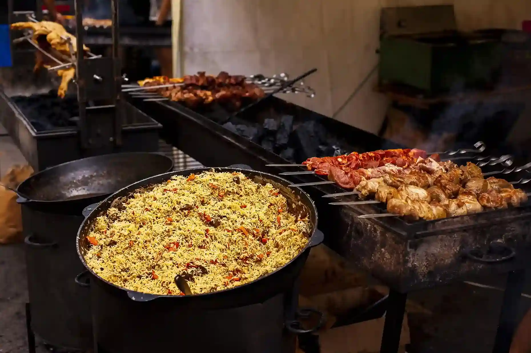 Notre top de la street food indienne à tester absolument sur Maisons-Aflort!